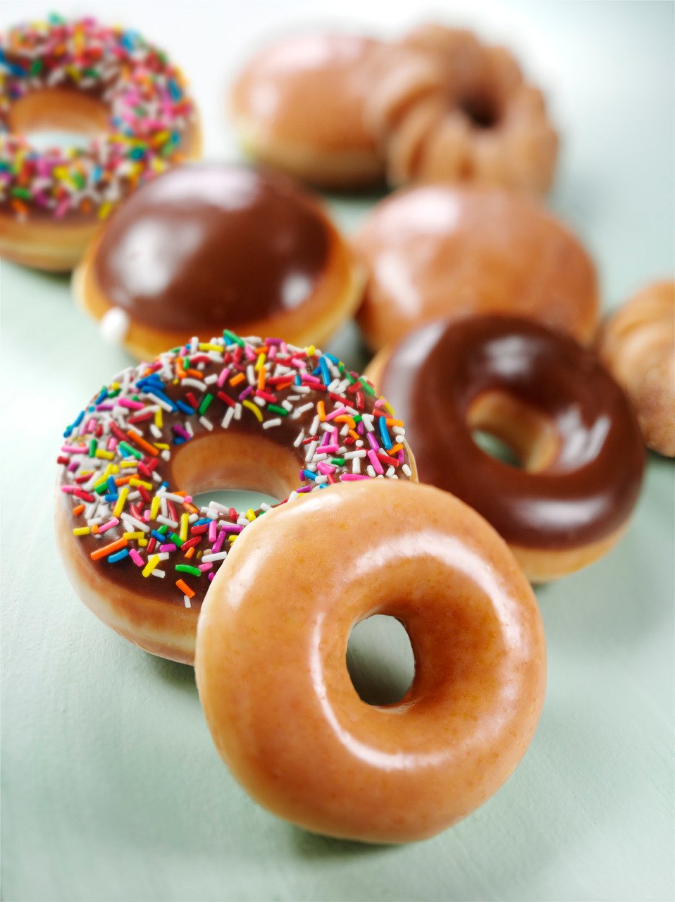 Krispy Kreme ZA on Twitter "Here's an interesting fact for you. Krispy