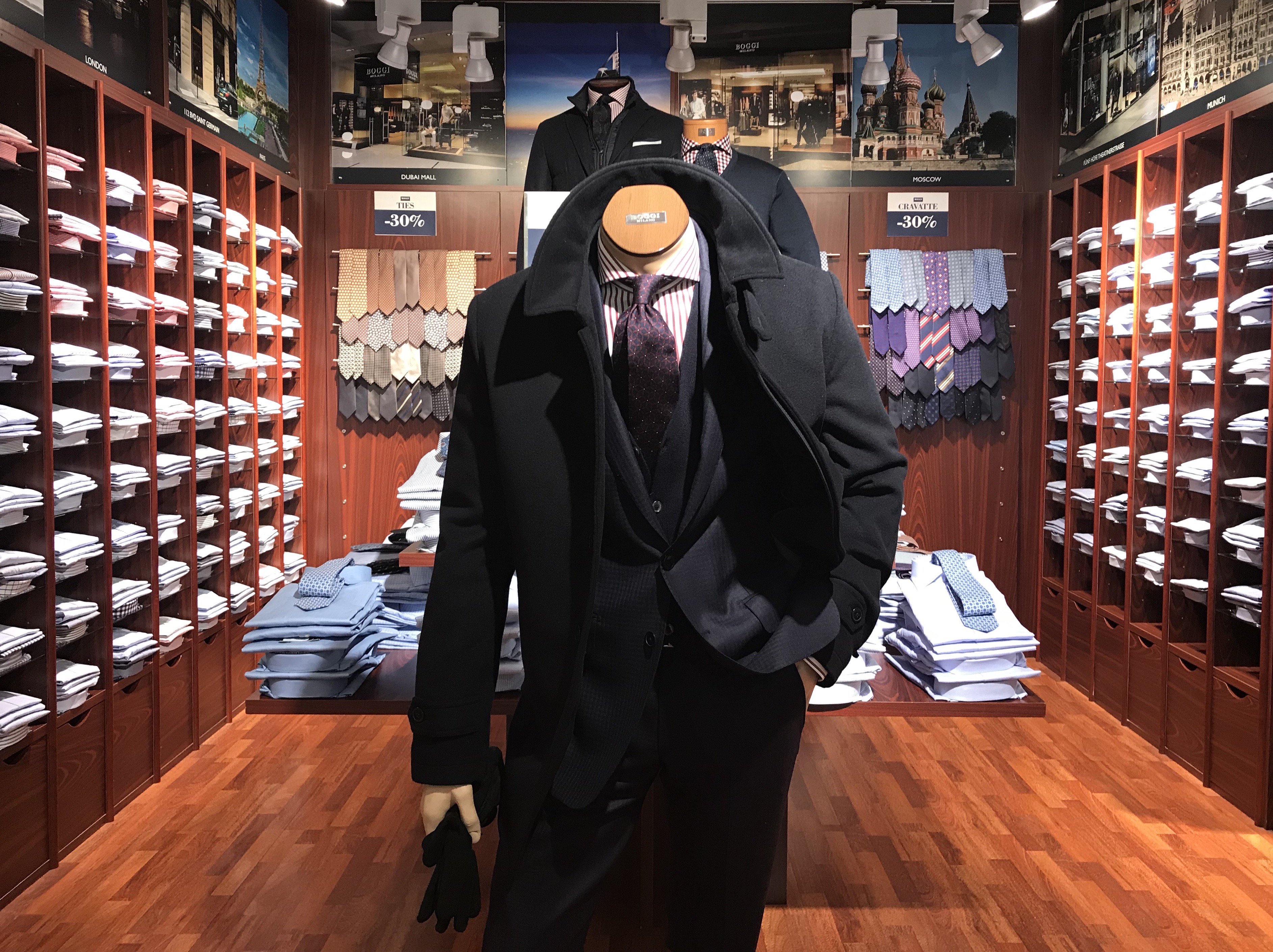 Scarpe foxtown deals