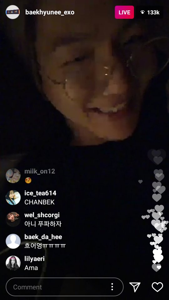 najellieee's tweet photo. Made my night thank you miloves😍😗💕 https://t.co/mkAXNv2CVx