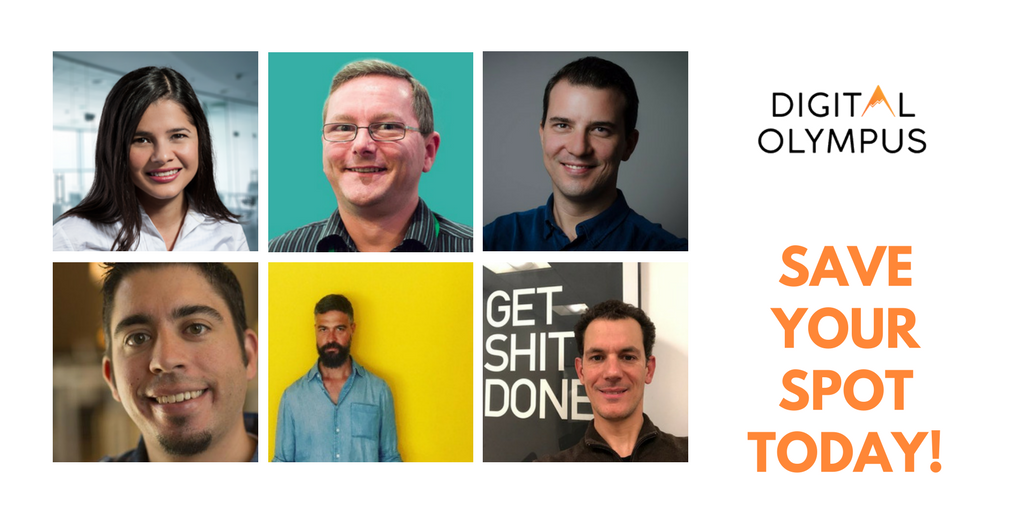 We’re proud to support <a href="/DigitalOlympus/">Digital Olympus</a>, a free online digital marketing conference hosted by the great <a href="/AlexTachalova/">Alexandra Tachalova</a> and must-attend event for #DigitalMarketers. Discuss #MarketingTrends with industry leaders, wherever you are. Register here: digitalolympus.net/#register