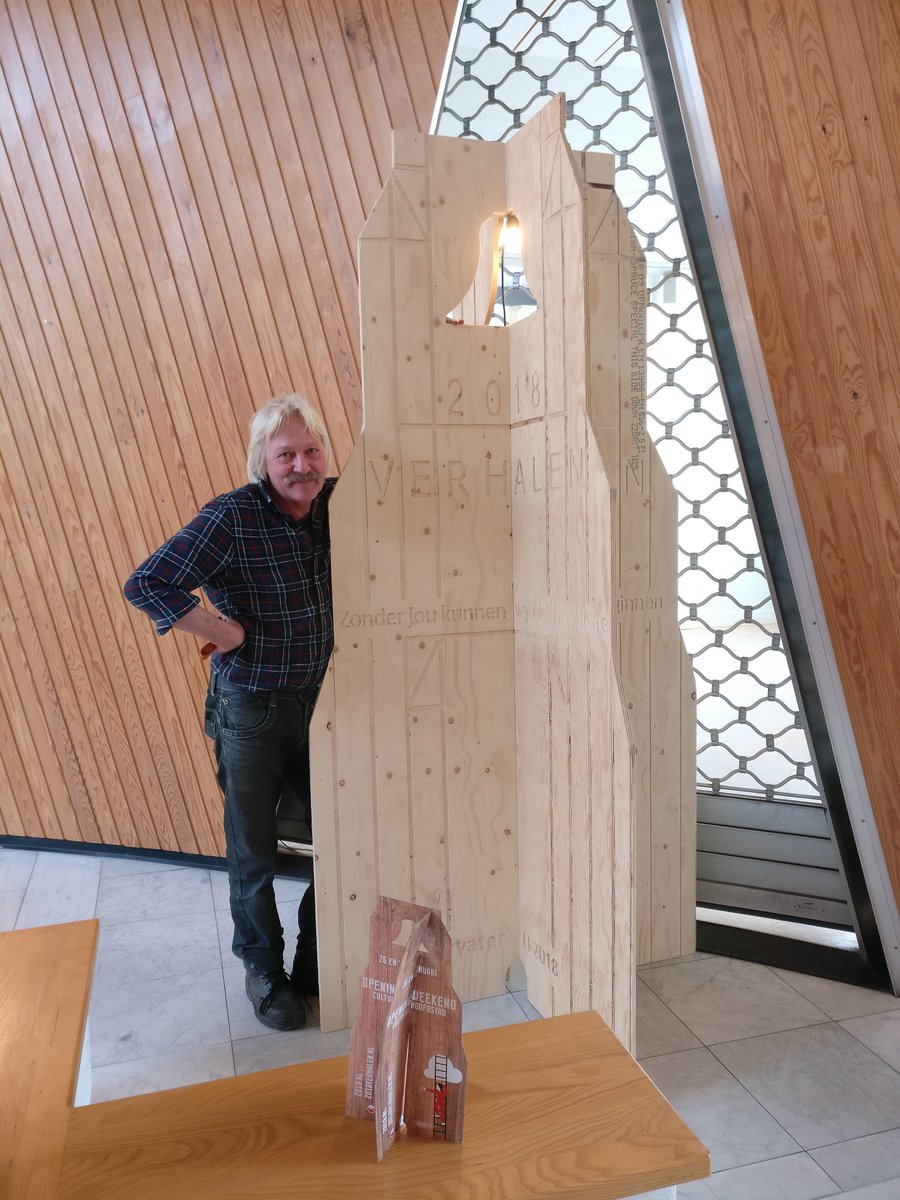 Wij zijn er klaar voor! Jij bent morgen vanaf 19:00 uur van harte welkom de #2018Verhalen in Museum Heerenveen te beleven. Speciaal op deze avond is Museum Heerenveen gratis toegankelijk. #openingsweekend <a href="/LF2018/">Castello</a>#LF2018  Info: ow.ly/BlJQ30hZCs2