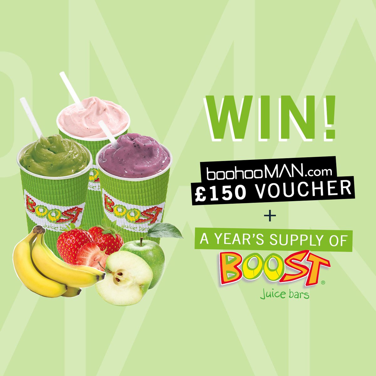 Boost Juice Bars UK tweet media