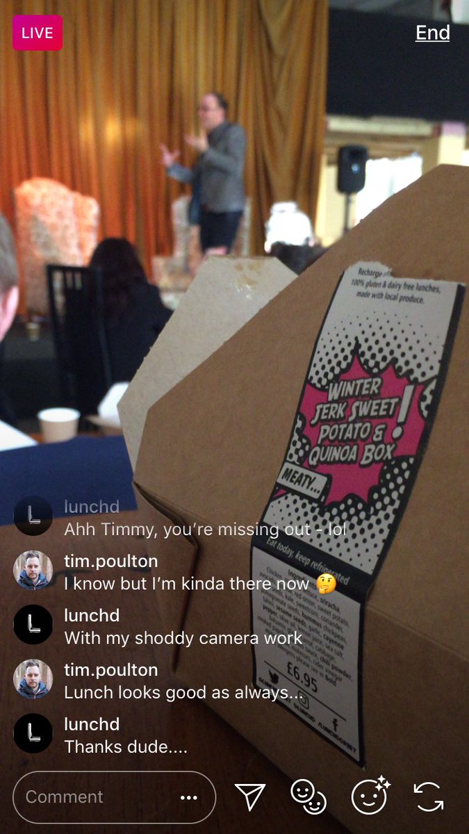 Live &amp; Indirect with <a href="/YouAre_TheMedia/">You Are The Media</a> with <a href="/crackandcider/">CRACK + CIDER</a> <a href="/FleurieFM/">Fleurie, like Marie (she/her)</a> @RockRecruitSol <a href="/mattdesmier/">Melon Husk</a> @andy_head @echodaz <a href="/Daniel_willis/">Dan Willis</a>  <a href="/2007Marcus/">Marcus ツ</a> <a href="/Momotempo/">Timo Peach</a> <a href="/2007Marcus/">Marcus ツ</a> <a href="/LineupMedia/">Lineup Media</a> <a href="/GordonFong/">Gordon Fong (🍸🦐🦀🥋)</a> <a href="/heatherbrownuk/">Heather Brown</a> <a href="/DP_CyberCrime/">Dorset Police Cyber Protect</a> <a href="/DorsetGrowthHub/">Dorset Growth Hub</a> <a href="/_LeeTaylor/">Leigh</a> #whoneedsmilkanyway