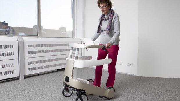 On 1st of Feb at <a href="/ahti_Ams/">ahti</a>, we will talk about Helping People be Healthy with #Robots - together with invited #startups, #researchers &amp; #healthcare professionals. The event is free of charge w/ last places available. RSVP meetu.ps/e/DKpcp/8pPbl/g #ICTH2018 #EHW18 #digitalhealth