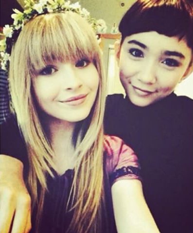 you and me together, take on the world forever // happy rowbrina day