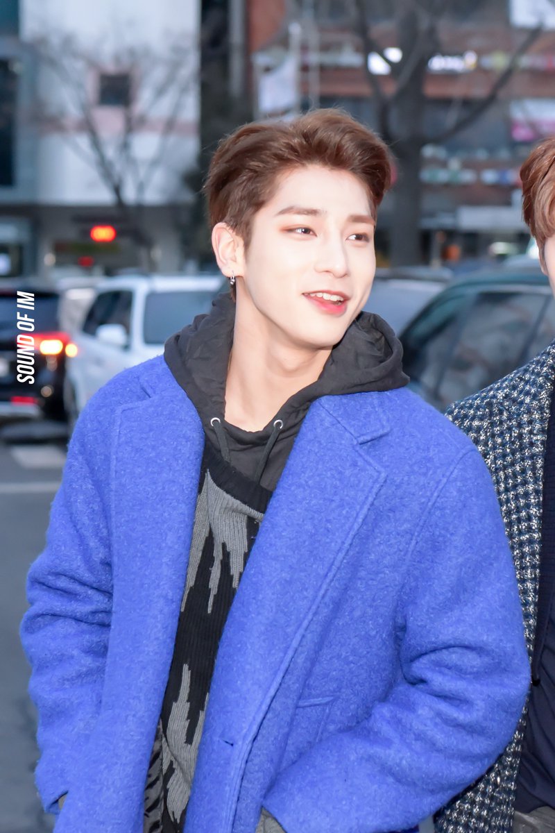 SOUNDOFIM's tweet image. 180119 뮤직뱅크

#Hangyul #IM #한결 #더유닛 #아이엠