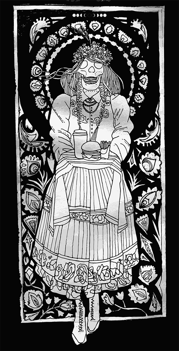 DibujoH's tweet photo. Sufrida;
#dibujohabitado #dibujo #dibujar #dibujante #draw #drawing #ilustration #ilustración #ilustacion #moleskine #sketch #sketchbook #catrina #frida #fiestadelosmuertos #méxico https://t.co/6Rch8ixXzy