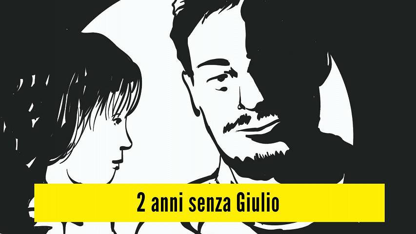 LoCasciofanpage's tweet photo. Che la ricerca della verità rimanga un obiettivo perseguibile 💛

#2annisenzaGiulio #GiulioRegeni #25gennaio https://t.co/dIRcEqB4jV