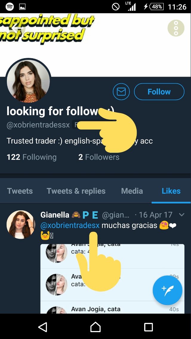 ScammersExposr's tweet photo. @xobrientradessx is a scammer ! Don’t trade or sell anything to her plus she was just stealing those proofs from @xobrientradesx 

After being called out she blocked the person https://t.co/n9rM3om5Ja