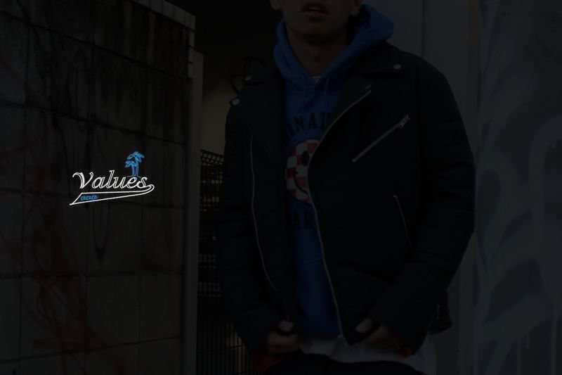 walkinstore's tweet photo. 【WALKIN'STORE TOKYO】
"VALUES by ADVANCE" 

POLY RIDERS JACKET STYLING...

Blog Page>>>https://t.co/UKM022NdXX https://t.co/OhJ2w7TklL