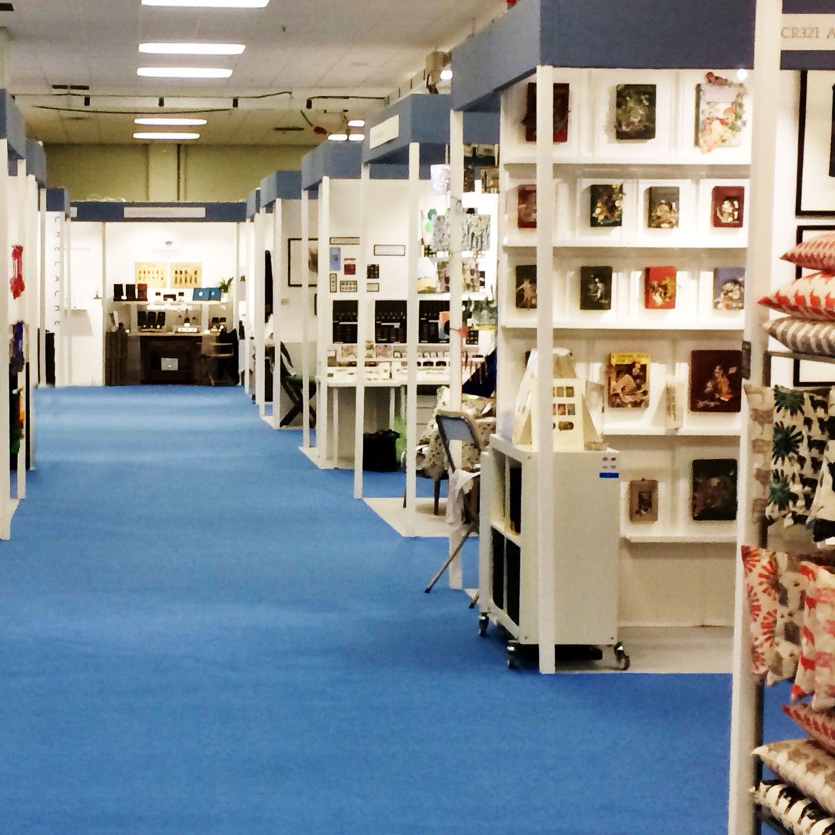 … and we’re back! Phew, what a busy start to 2018. #TopDrawer was fantastic and we were absolutely bowled over by the amazing response to our products. Look out for some exciting news regarding new stockists soon.