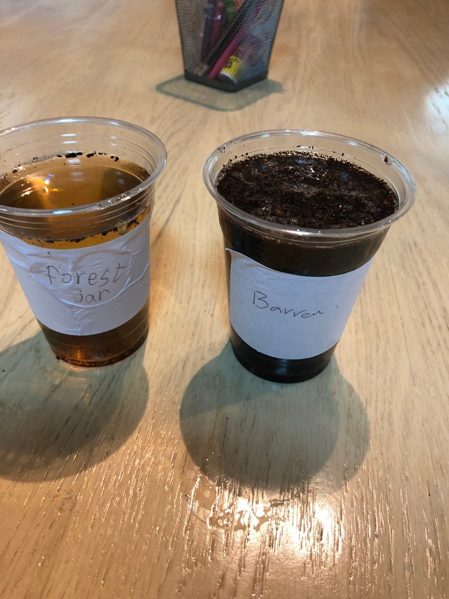 RafflesdxbPrim's tweet photo. Prepare for some highlights from our Year 6 STEM lessons since the beginning of term 2! One of @RafflesdxbPrim students favorite lessons of the week! Children created food chains and explored the effect of deforestation on erosion  #innovation #STEM #rissci @rafflesdxb https://t.co/BMcpuvrvuV
