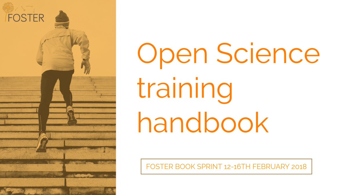fosterscience's tweet photo. In 2 weeks we will write the #openscience training handbook! 📙🖊️Curious? Check out this post to find out more: https://t.co/qrgDBxLJqD See you soon @TIBHannover @tonyR_H @Protohedgehog @gorogh_edit @MsPhelps @ignasi @fopsom @FrauHelbig @kyleniemeyer @Ellen4TUData @lambo et al! https://t.co/C4yXKIm2i6