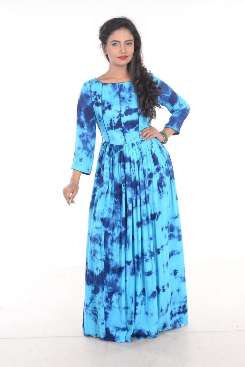 styfashstore's tweet photo. #dyed #blue #swiss #cotton #floor #length #maxi #dress from the house of #styfash.
Can be shipped anywhere in #India.
For more #collections visit us at https://t.co/Ea67lt0Wz5
#stayinstyle #fashion #fashionwear #madetoorder #plussize #plussizefashion #partywear https://t.co/o2L504cM2x