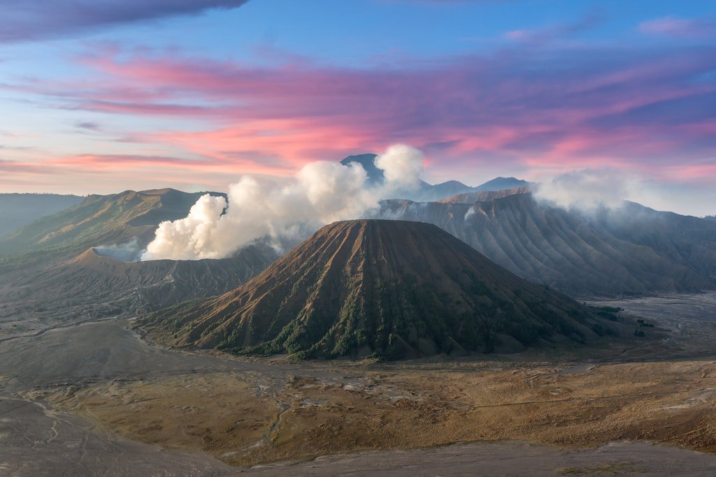 showerdark's tweet image. 📍Mt Bromo, Indonesia