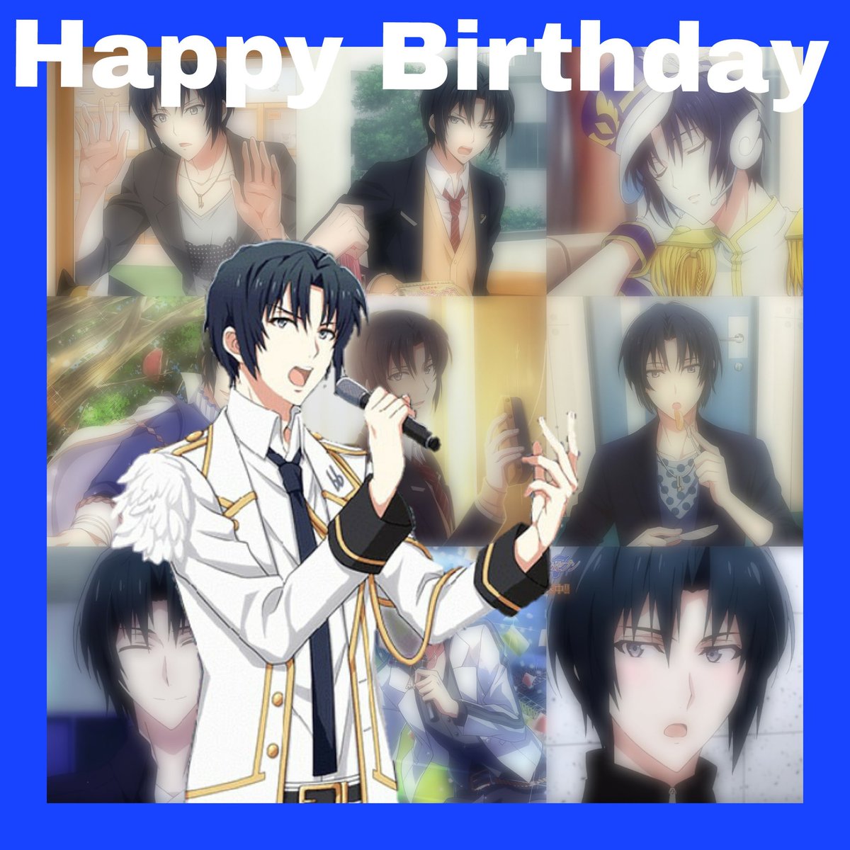 1月25日は和泉一織の誕生日