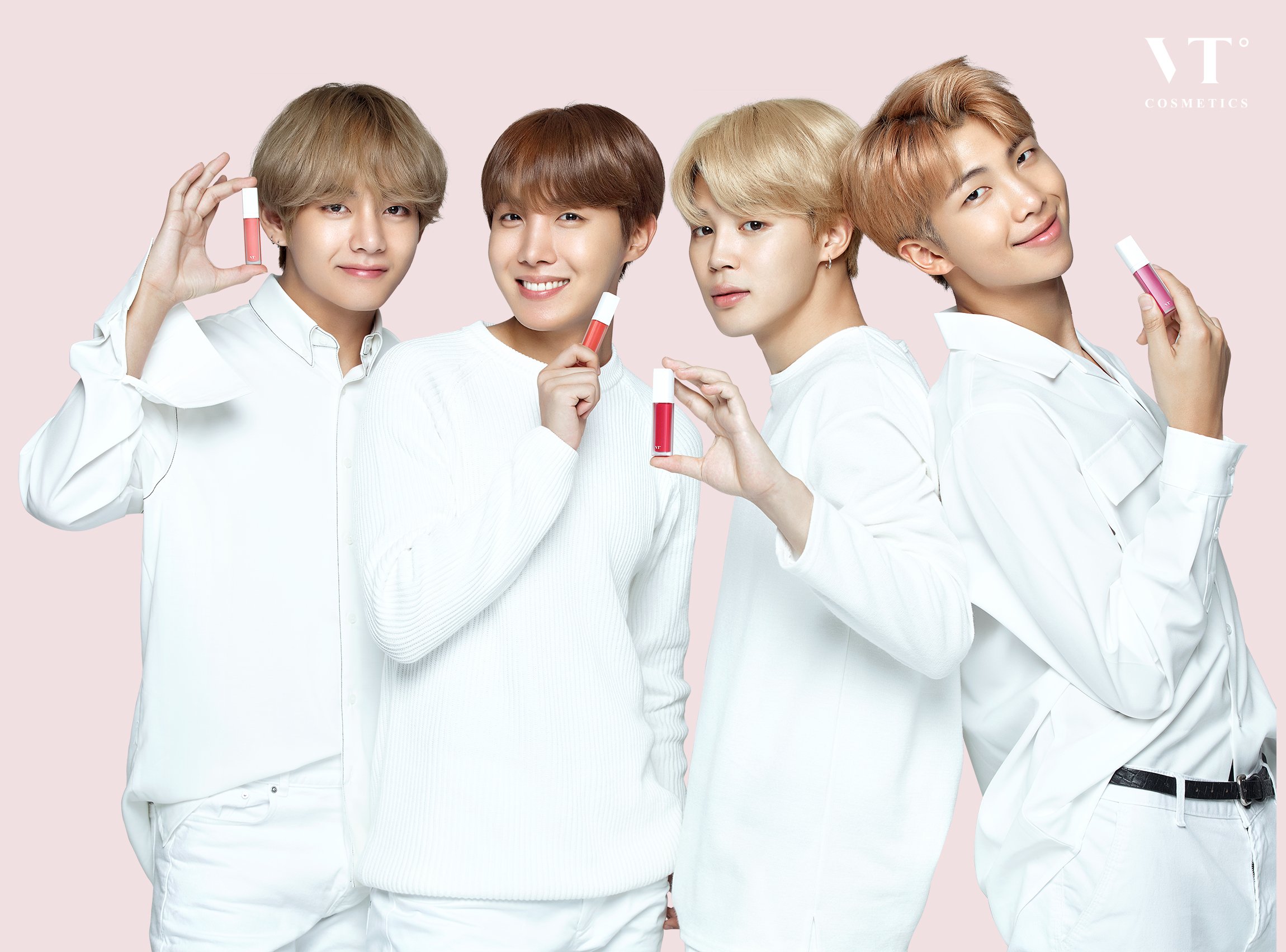 [Picture] BTS X VT [180125]