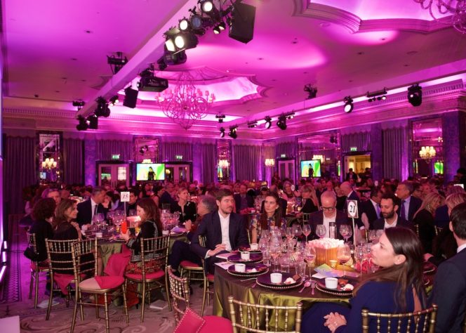 Great to be part of BFAMI #dorchesterhotel #TonyPage