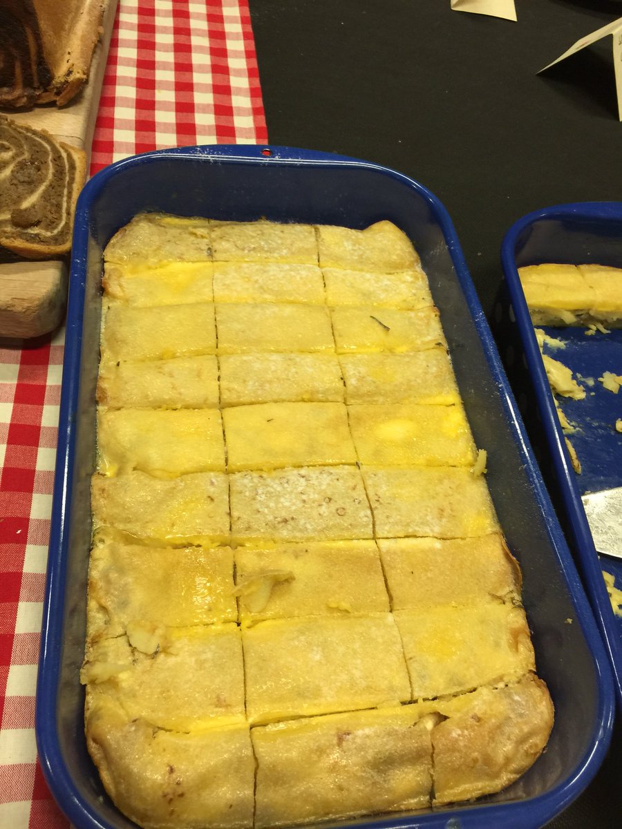 mshelsinki's tweet photo. Delicious Slovenian Food and Pastries you should try before leaving home from #Slovenia #Conventa2018 #ifeelsLOVEnia #conventa10years #sunbeetours https://t.co/NEFyoSdLK1