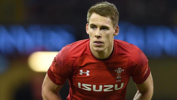 Saracens back Williams adds to Wales injury concerns #Rugby #RugbyLatest #RugbyChat socl.club/Rk6Yt7