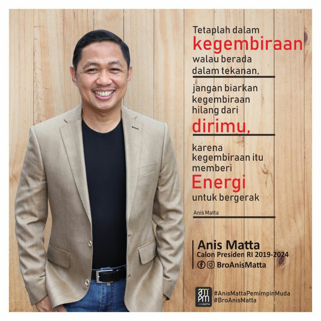 MardaniAliSera's tweet photo. Siapa yg tak kenal Presiden PKS periode 2013 - 2015, Cerdas, muda, semangat dan penuh karya. Tidak hanya Bicara &amp; Kerja namun senantiasa memainkan Hati dalam ikhlas.  Otak - Hati - Punggung Indonesia https://t.co/6YMln8fpuK