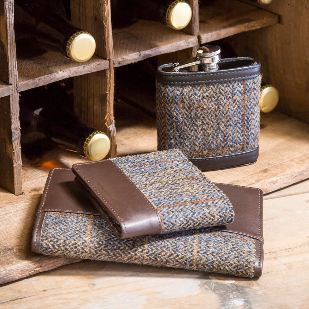 Harris Tweed by KMK tweet media