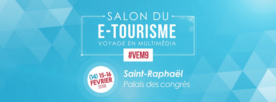Travolution_fr's tweet photo. Découvrez le programme de la 9e édition de Voyage en Multimédia https://t.co/guzFQeG6ue #VeM9 #Tourisme https://t.co/8hfYa0xVYj
