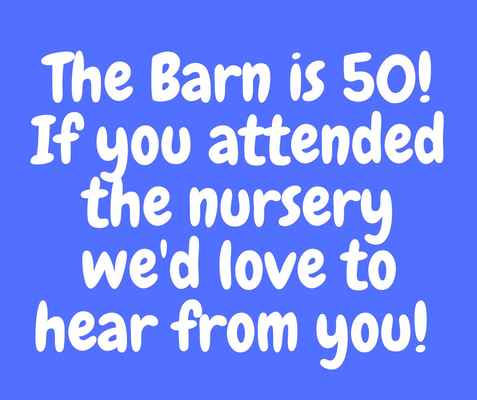 The Barn Nursery Nurserybarn Twitter