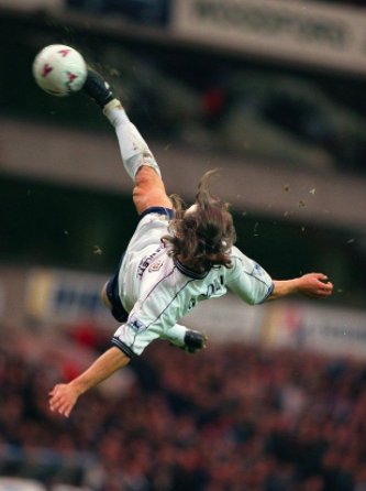  Happy Birthday to Le Magnifique, David Ginola 