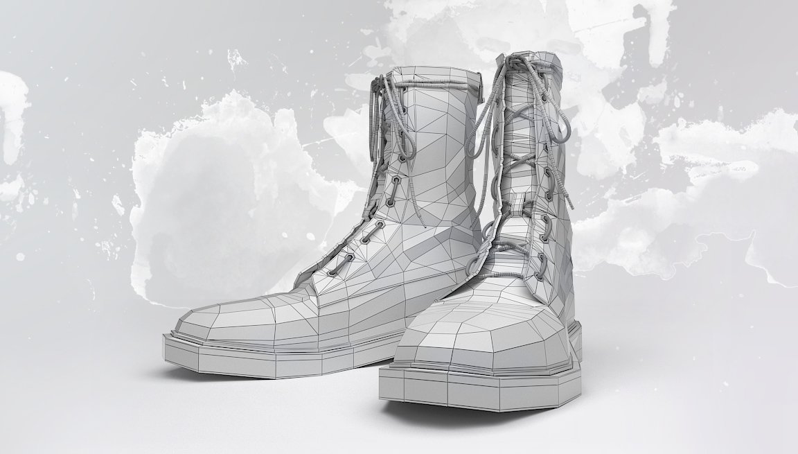 dior combat boots 2018