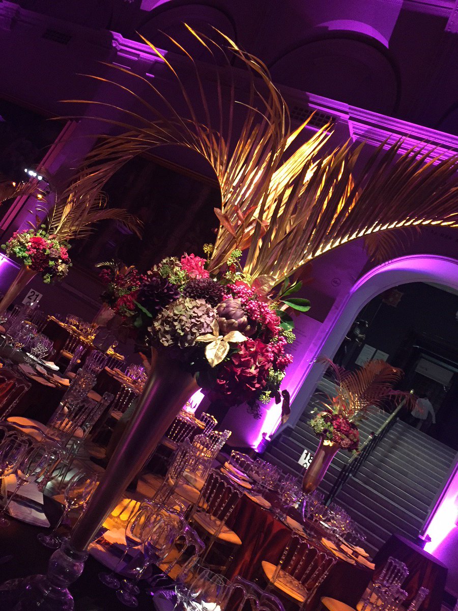 Our Burgundy Taffeta <a href="/V_and_A/">V&A</a> @rhubarb_food