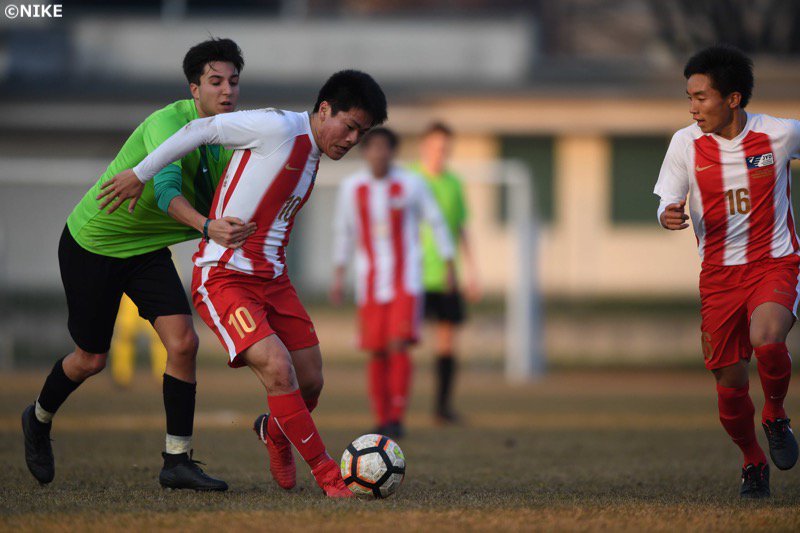 サッカーキング 写真ギャラリー 18 1 24 トレーニングマッチ Nike Next Hero プロジェクト選抜 11 1 Asヴィズノーヴァ インテル下部組織 記事はこちら T Co Smnehhzusk 編集部より Nike Next Hero プロジェクト 選抜メンバーが