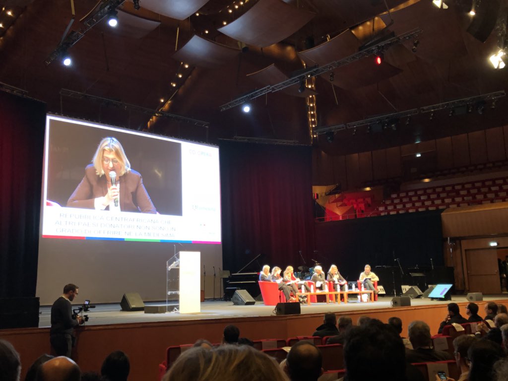 marziamasiello's tweet photo. #Stilli #confcooperazione @AOIcooperazione occorre rivedere linee guida minori e inserire nel consiglio nazionale rappresentanza di enti #adozione internazionale https://t.co/OmvdXy9sLf