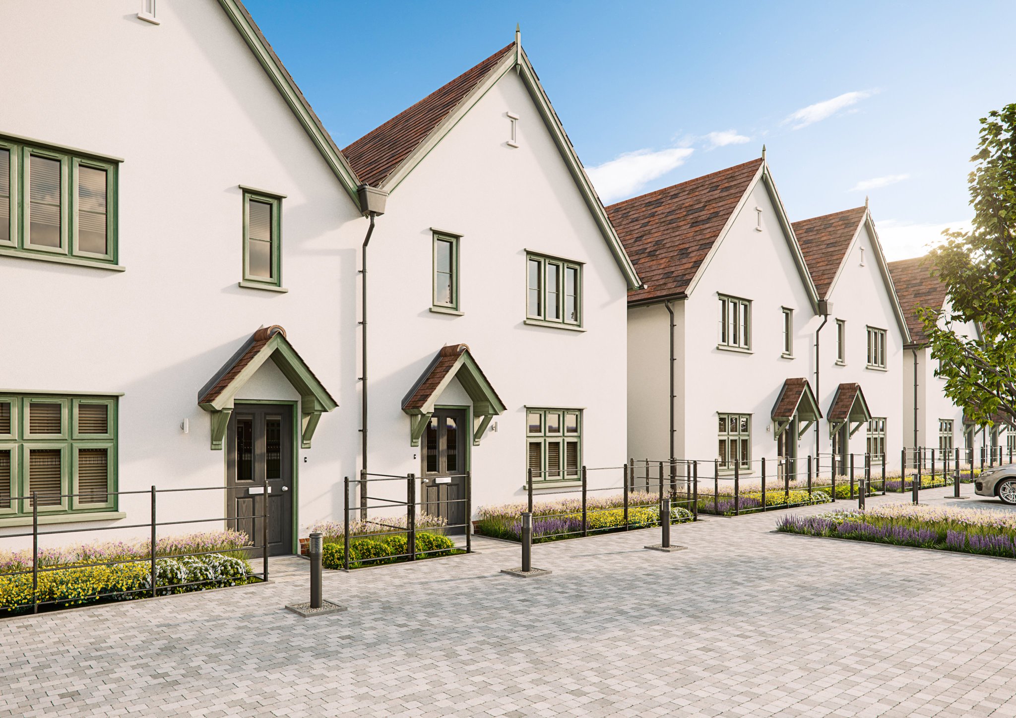 Enterprise Property Group on Twitter Soon! Thorpe Lea, Great