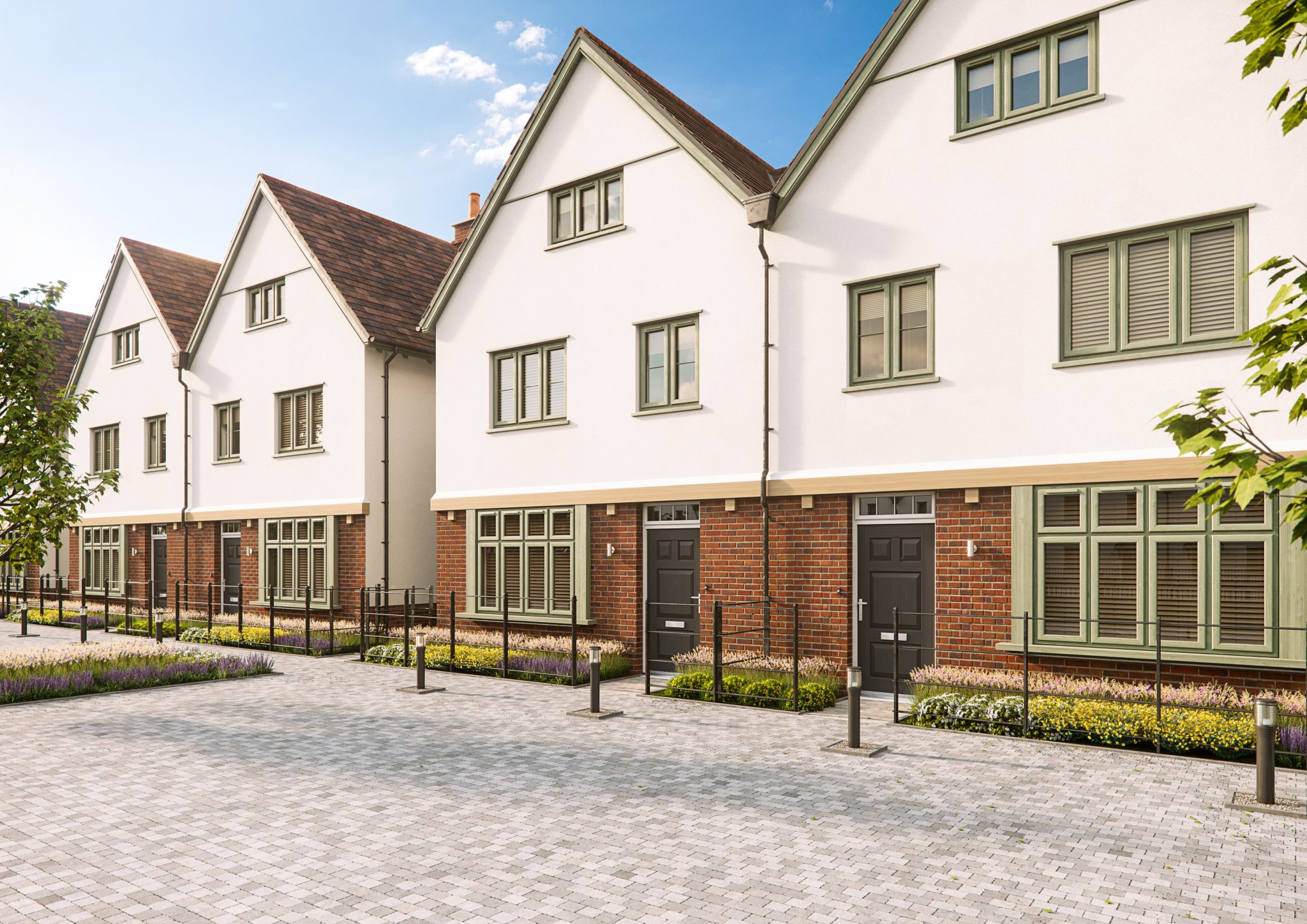 Enterprise Property Group on Twitter Soon! Thorpe Lea, Great