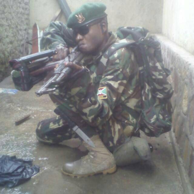 Nyaburunga5's tweet photo. Ce #JPierre @imbonerakure de #Mirango est introuvable. On craint son élimination alors qu'il détenait toutes les stockages des armes destinées aux imbonerakure de la localité. @ndongoziB @Baconib @niyowilly https://t.co/POztWqXqPf