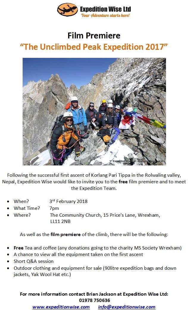 Expedition Wise Ltd tweet media