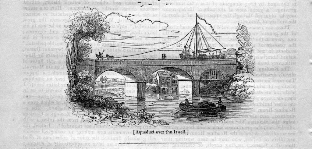Markwcharnley's tweet photo. #OTD 1760 petition made to parliament for 2nd #Bridgewater #Canal Bill. To allow for diversion over River Irwell at #Barton. @SalfordCanal @BridgewaterWay #History https://t.co/cFYHUb5hGK