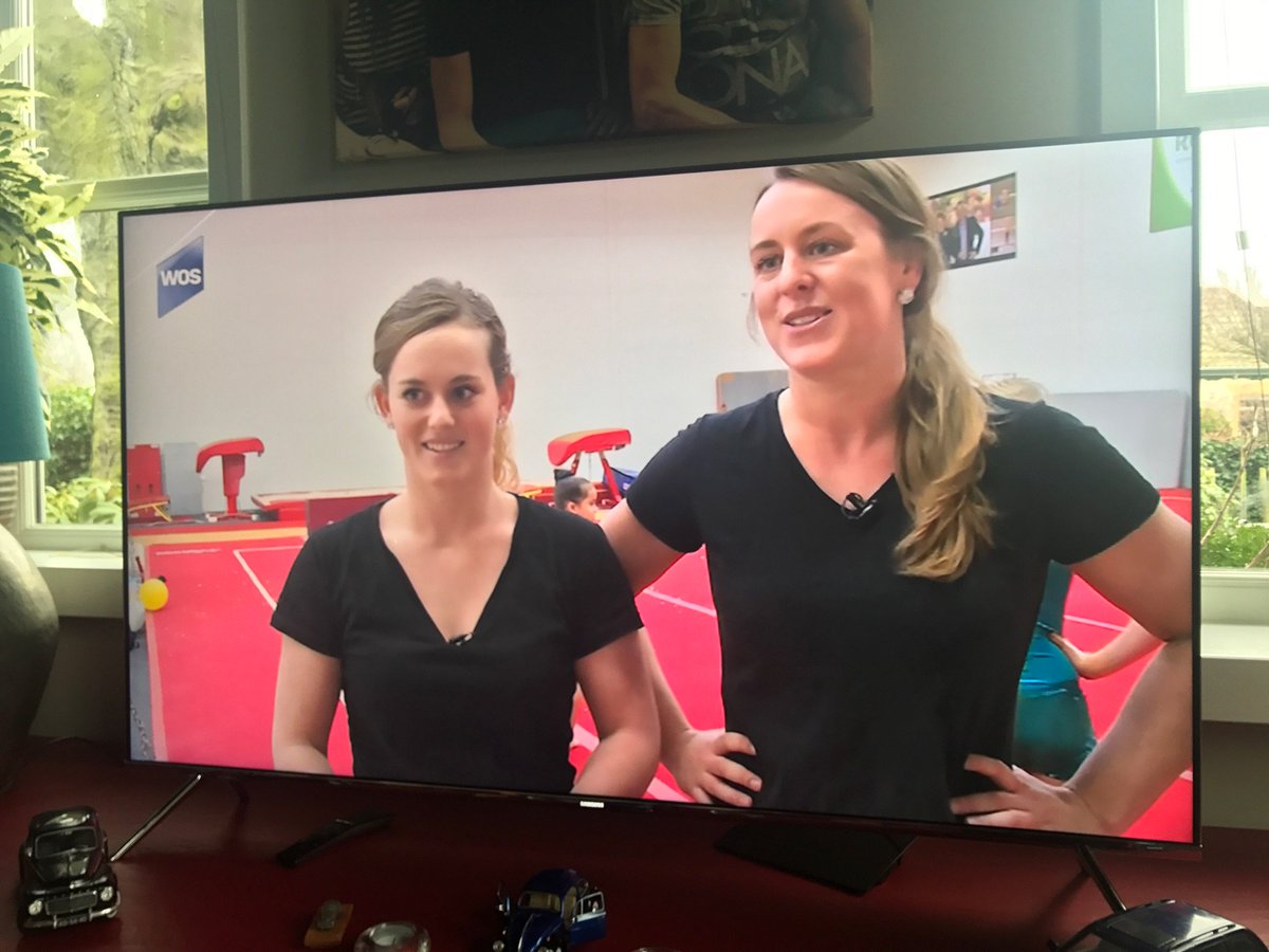 RT <a href="/ArjoBoers/">Arjo Boers</a>: Een Westlandse TOPsportavond. Genomineerd de turn trainsters Nathalie en Valerie van den Beemd van ... tmi.me/1fk8AY