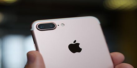 If you're using your iPhone to film something, you can snap a photo at the same time! Tap the camera button next to the stop/start button as you film