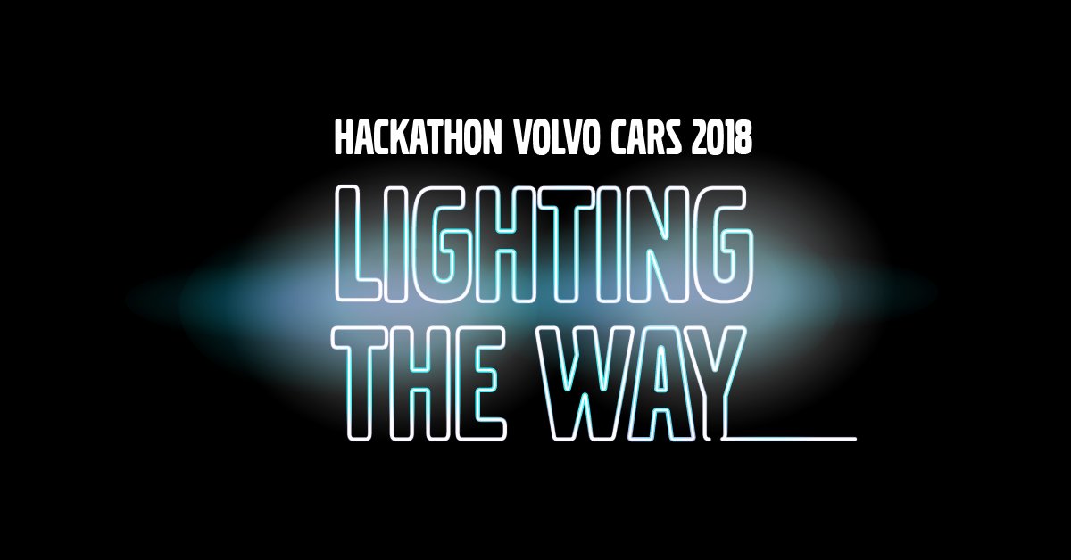 <a href="/Parkopoly/">Parkopoly</a> participera au 1er #hackathonvolvo #lightingtheway
Du 6 au 7 Février, notre équipe et 49 autres #Startups sont invitées à réfléchir à la mobilité de demain et inventer ensemble les services qui pourront rendre l’automobile plus utile aux gens!

#Wearein #Abouttomorrow