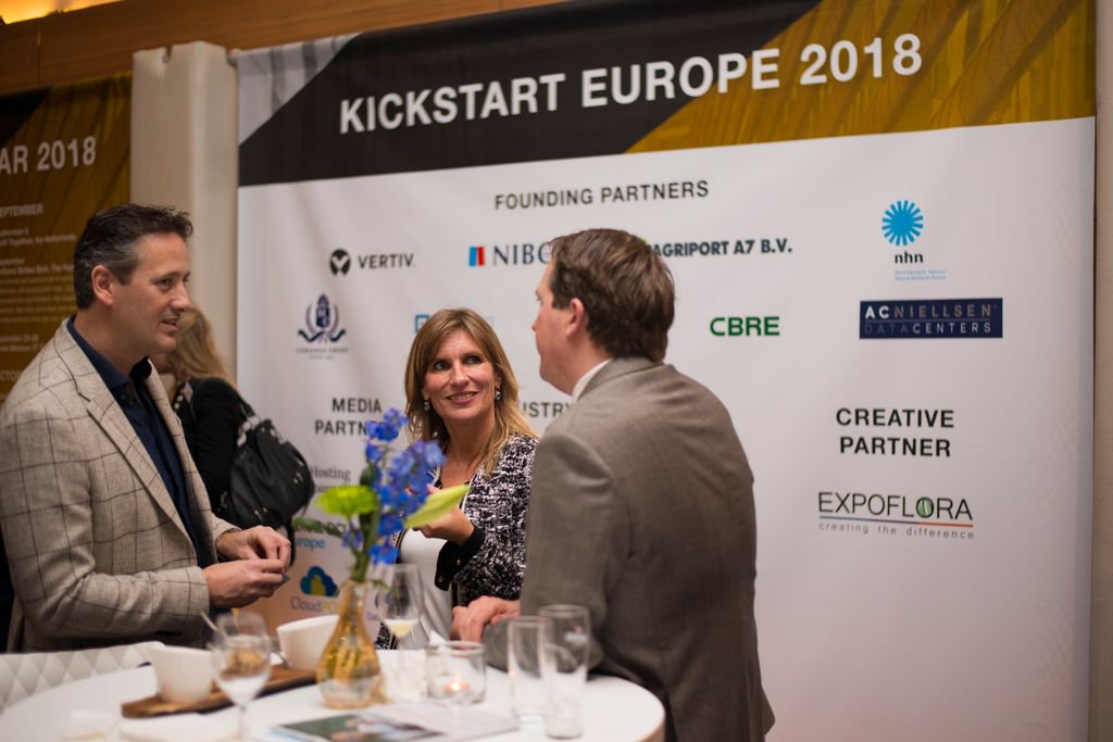 The first edition of KickStart Europe 2018 of <a href="/DGWEU/">Digital Gateway EU</a> was a great success! Many thanks to all speakers and attendants for their input and inspiration. See you next year! <a href="/stijngrove/">Stijn Grove</a> #KSE18 #datacenter #cloud #connectivity #infrastructure #digital #gateway #economy