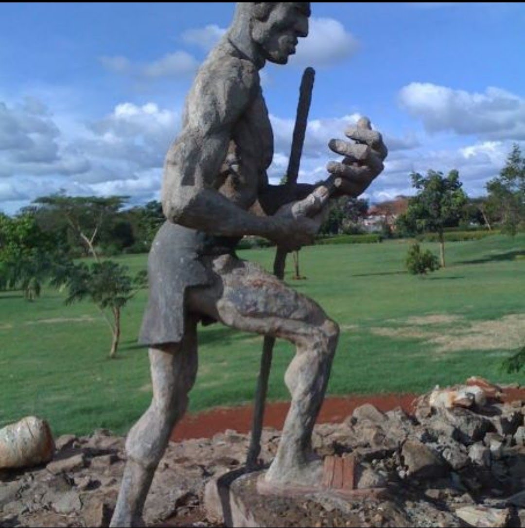 DumeSingh's tweet image. Evolution at Kenyatta University has occurred fast enough!