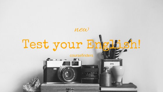 CourseFinders's tweet image. Test your English on CourseFinders! Let's go: coursefinders.com/en/blog/6963/n… #testyourenglish #learnenglish #LanguageLearning