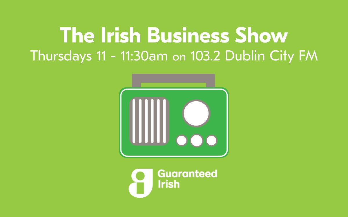 Guaranteed Irish tweet media