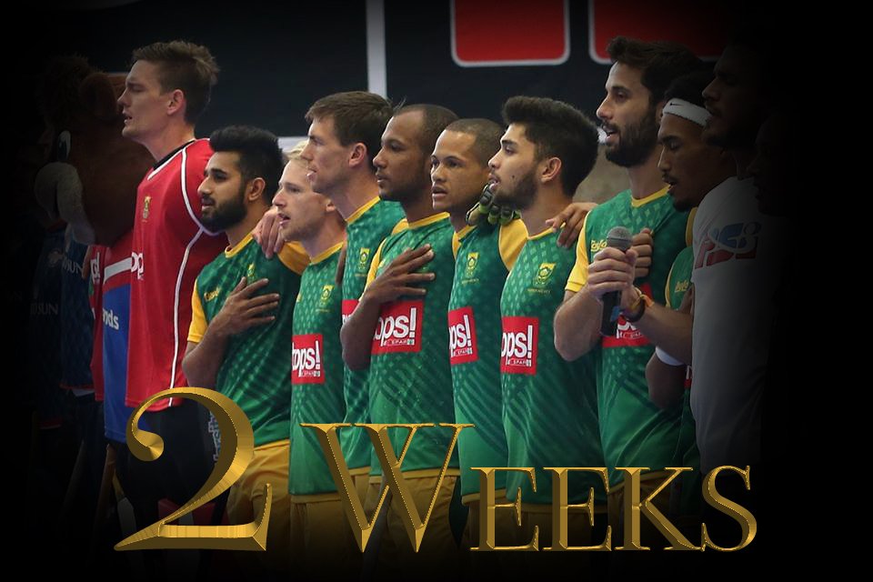 #2weeksToGo till the FIH #IHWC2018 kicks off. Excitement is indescribable, and the BlitzStoks have one last camp till we fly out to Germany. Thanks to St Annes Diocesan for allowing us to use your facilities, and to those helping our crowdfunding campaign. You are legends to us.