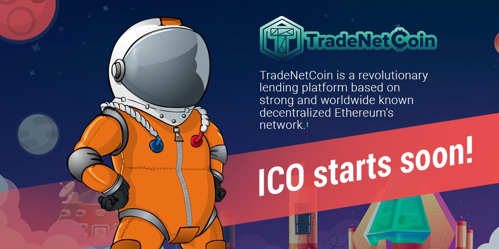 TradeNetCoin's tweet image. ⚠️Dear subscribers and future partners!
#TradeNetCoin is a revolutionary lending platform based on strong and worldwide known decentralized Ethereum’s network.🌐Two main sources of income are the cornerstone of the #TradeNetCoin lending platform: trade robots and mining farms.