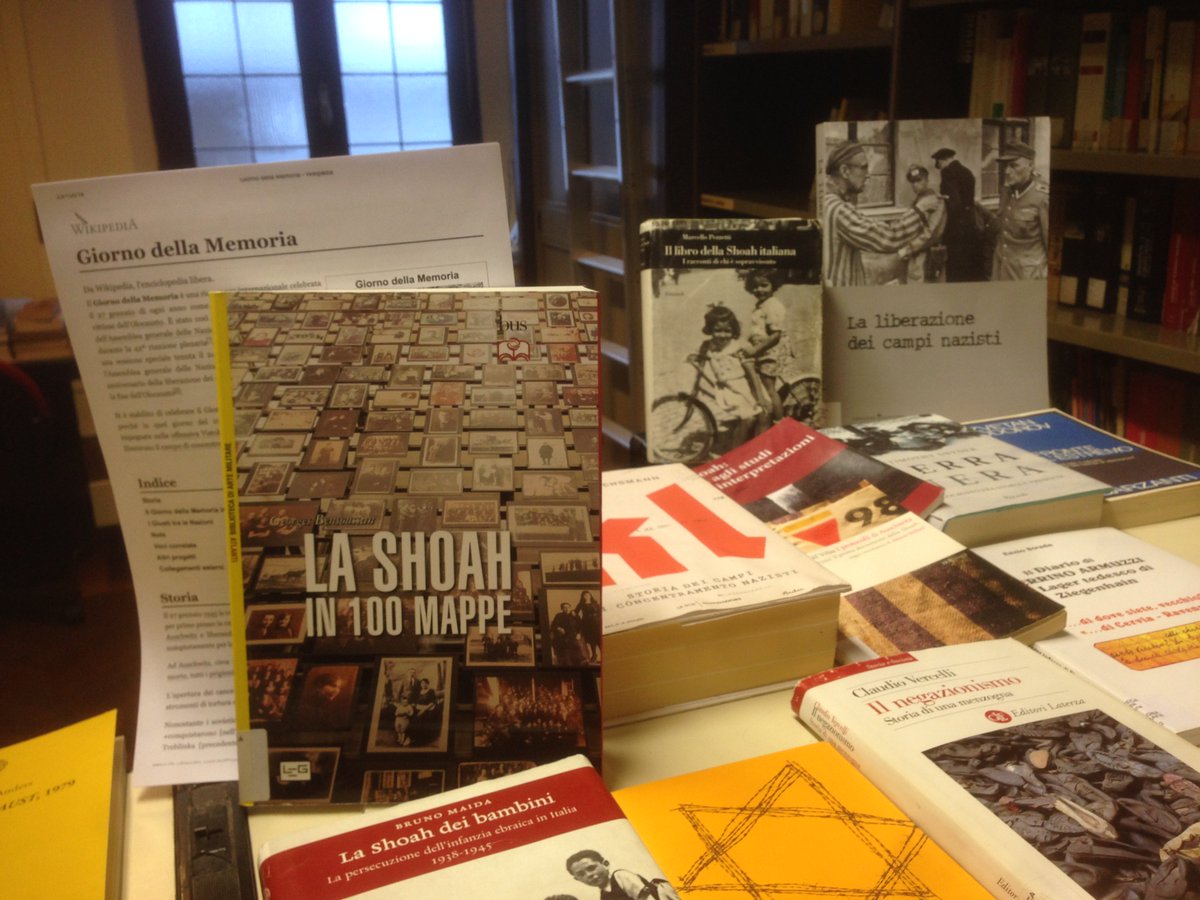 #HMD2018 #ListeRete goo.gl/t3FYB7 #letture #suggerimenti <a href="/ReteBibRomagna/">Biblioteche Romagna</a> @ReteINDACO <a href="/StoriaeFuturo/">Storia e Futuro</a> <a href="/RHULHistory/">Royal Holloway History Department</a> #history @IstitutoParri <a href="/GramsciER/">GramsciEmiliaRomagna</a> <a href="/bibliostoria/">Bibliostoria</a> <a href="/RaiStoria/">Rai Storia</a> <a href="/Radio3tweet/">Rai Radio3</a> <a href="/Radio_Libri/">RadioLibri</a> <a href="/storiadigitale/">Storia Digitale</a> <a href="/storiasiamonoi/">La Storia siamo noi</a> <a href="/HISTORY/">HISTORY</a> <a href="/ilMondoCont/">ilMondoContemporaneo</a> <a href="/Malatestiana/">Malatestiana</a>