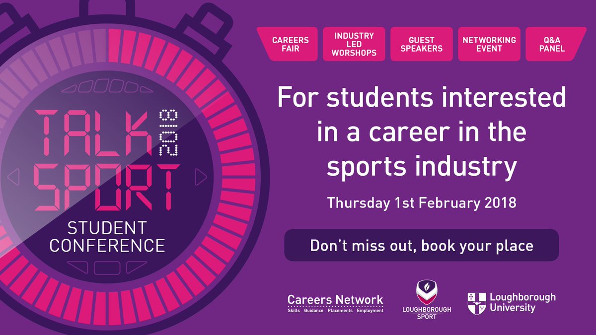 Loughborough University (@lborouniversity) on Twitter photo Hear from industry experts such as Peter Keen & <a href="/RossEdgley/">Ross Edgley</a> at the first ever TalkSport student conference next week: bit.ly/2A7nNWy Hear from industry experts such as Peter Keen & <a href="/RossEdgley/">Ross Edgley</a> at the first ever TalkSport student conference next week: bit.ly/2A7nNWy
