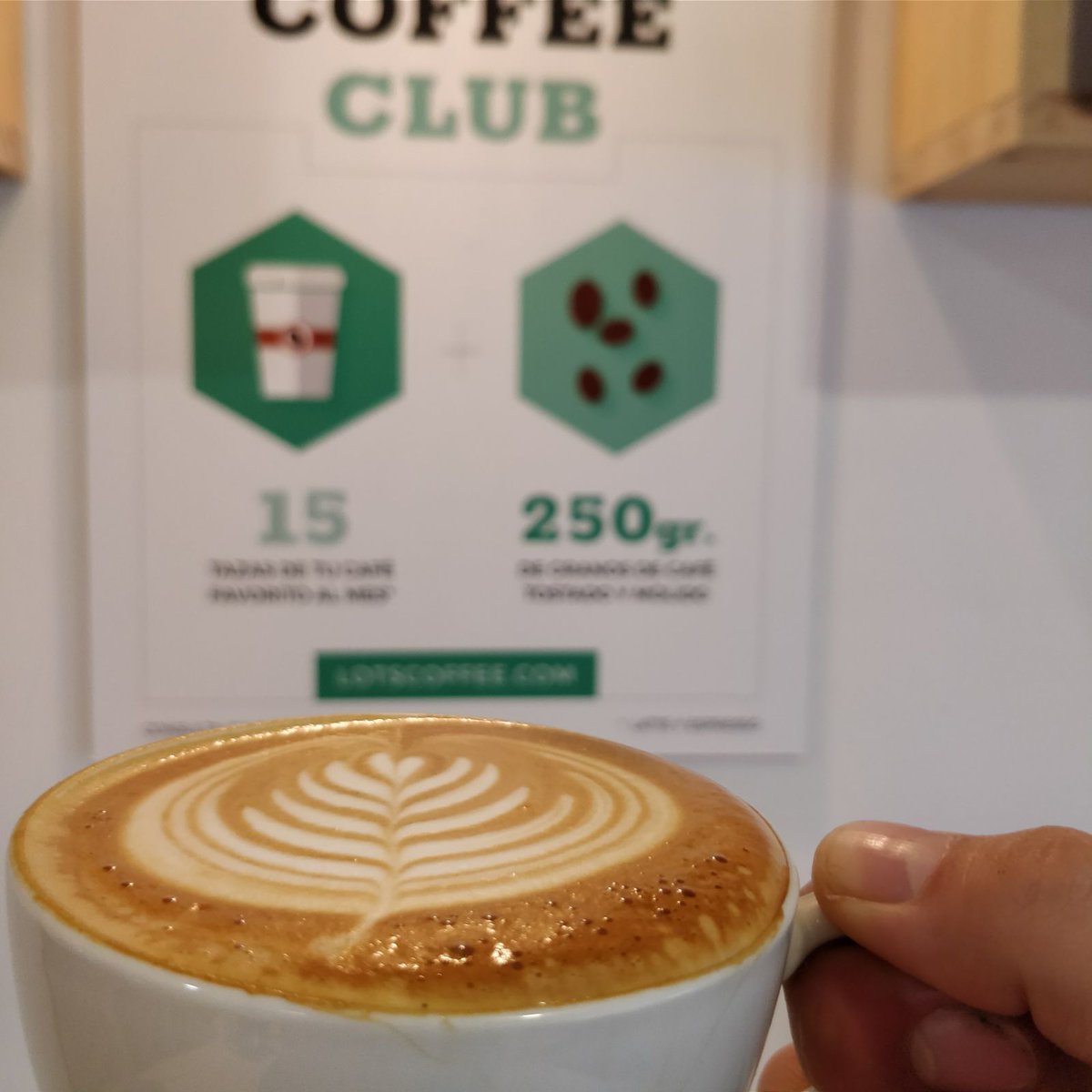 Join now!!
LOTS of coffee for you!
#lotscoffeeclub #specialtycoffee #coffeeroasters #coffeemadrid #madridcoffeeroasters